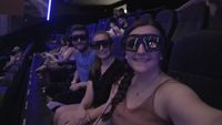 3D Kino Panama Kanal