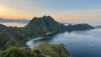 Padar Island