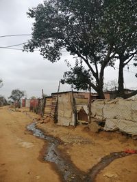 Soweto Armenviertel