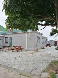 unsere Unterkunft in Hermanus