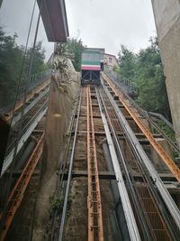 Standseilbahn