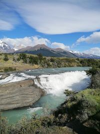 Torres del Paine