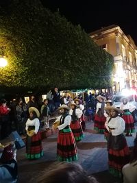 Parade in Guanajuato