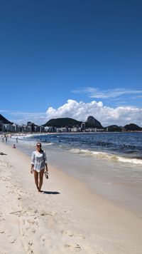 Copacabana Strand