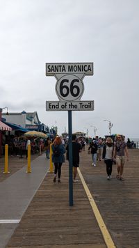 Santa Monica Pier