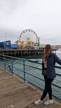 Santa Monica Pier