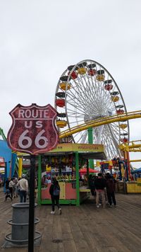 Santa Monica Pier