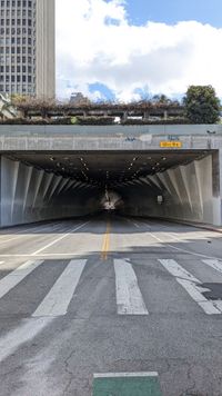 2nd Street Tunnel