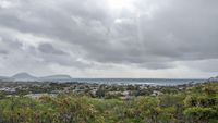 Aussicht Diamond Head