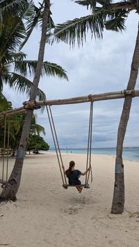 Dumaluan Beach