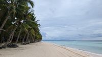 Dumaluan Beach