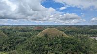 Chocolate Hills