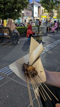 Sate Ayam