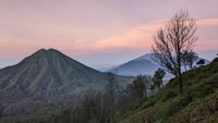 Wanderung auf den Ijen