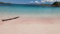 Pink Beach