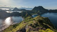 Padar Island