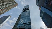 King Power Mahanakhon Wolkenkratzer