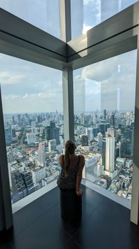 King Power Mahanakhon Wolkenkratzer