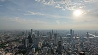 King Power Mahanakhon Rooftop