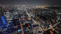 King Power Mahanakhon Rooftop