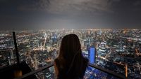 King Power Mahanakhon Rooftop