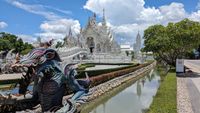 Wat Rong Khun