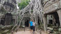 Ta Prohm Tempel