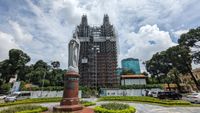 Notre Dame Cathedral of Saigon