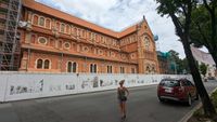 Notre Dame Cathedral of Saigon