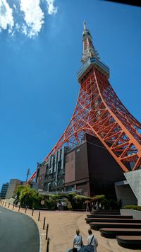 Tokyo Tower