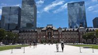 Tokyo Station