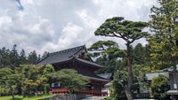 Nikkō-Nationalpark