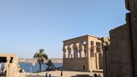 Tempel von Philae