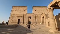 Tempel von Philae