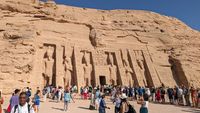 Tempel von Abu Simbel