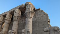 Tempel von Edfu