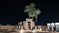 Luxor-Tempel