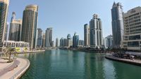 Dubai Marina