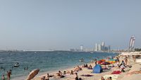 The Beach, JBR