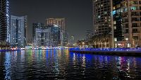 Dubai Marina