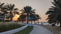 Corniche Beach