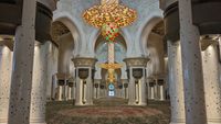 Scheich-Zayid-Moschee