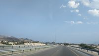 Landschaft Oman