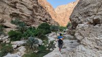 Wadi Shab