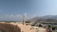 Nizwa Fort