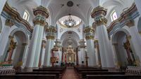 Catedral Bas&iacute;lica de Nuestra Se&ntilde;ora de la Paz