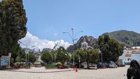 Plaza de Armas