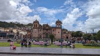 Kathedrale von Cusco