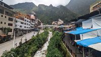 Aguas Calientes