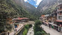 Aguas Calientes